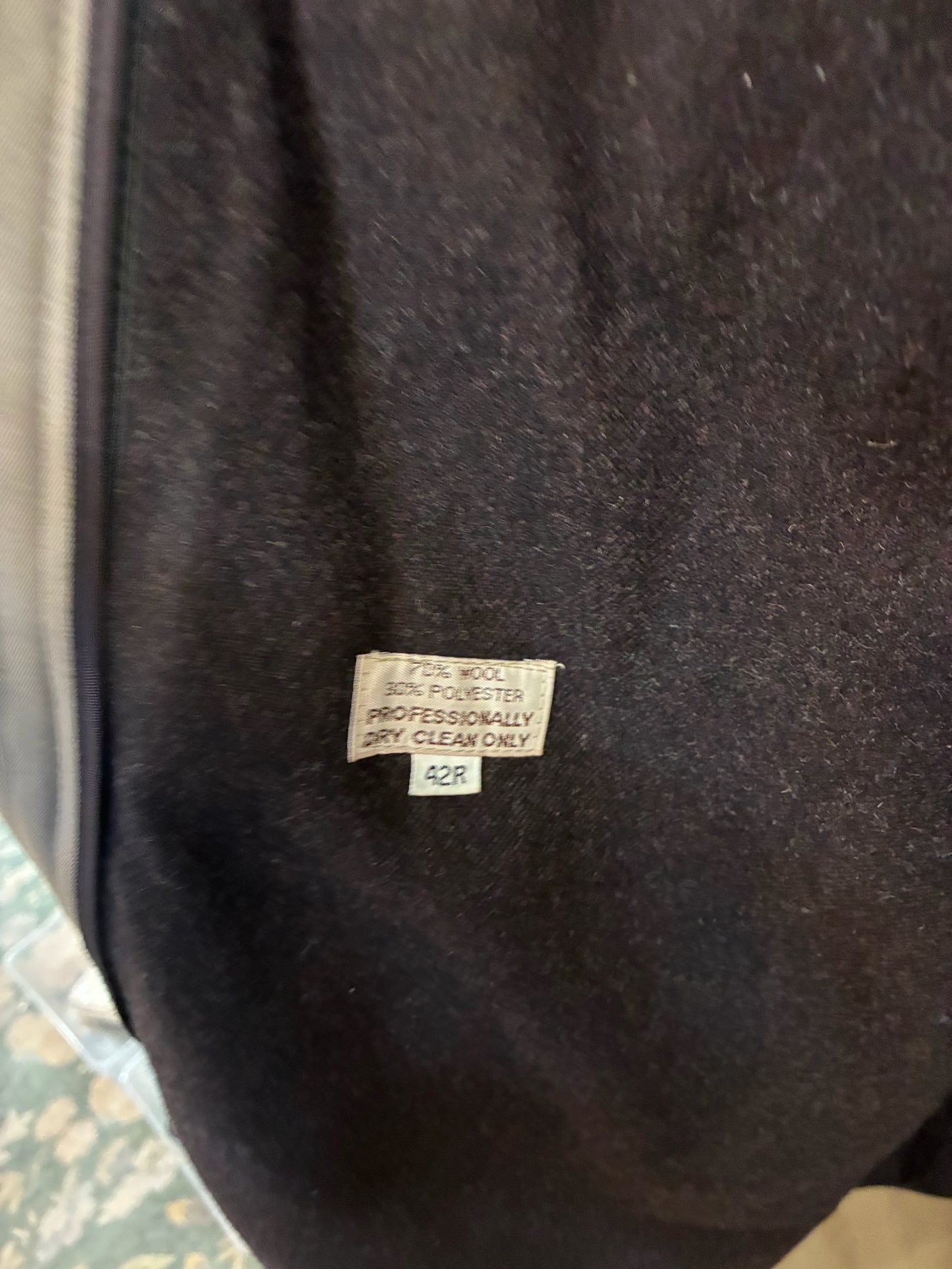 Christian Dior Monsieur Gray Trenchcoat