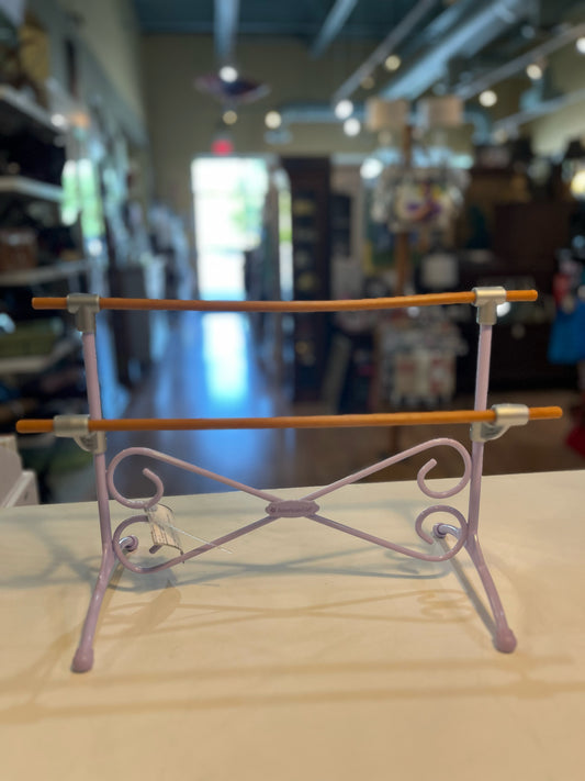 American Girl Ballet Bar