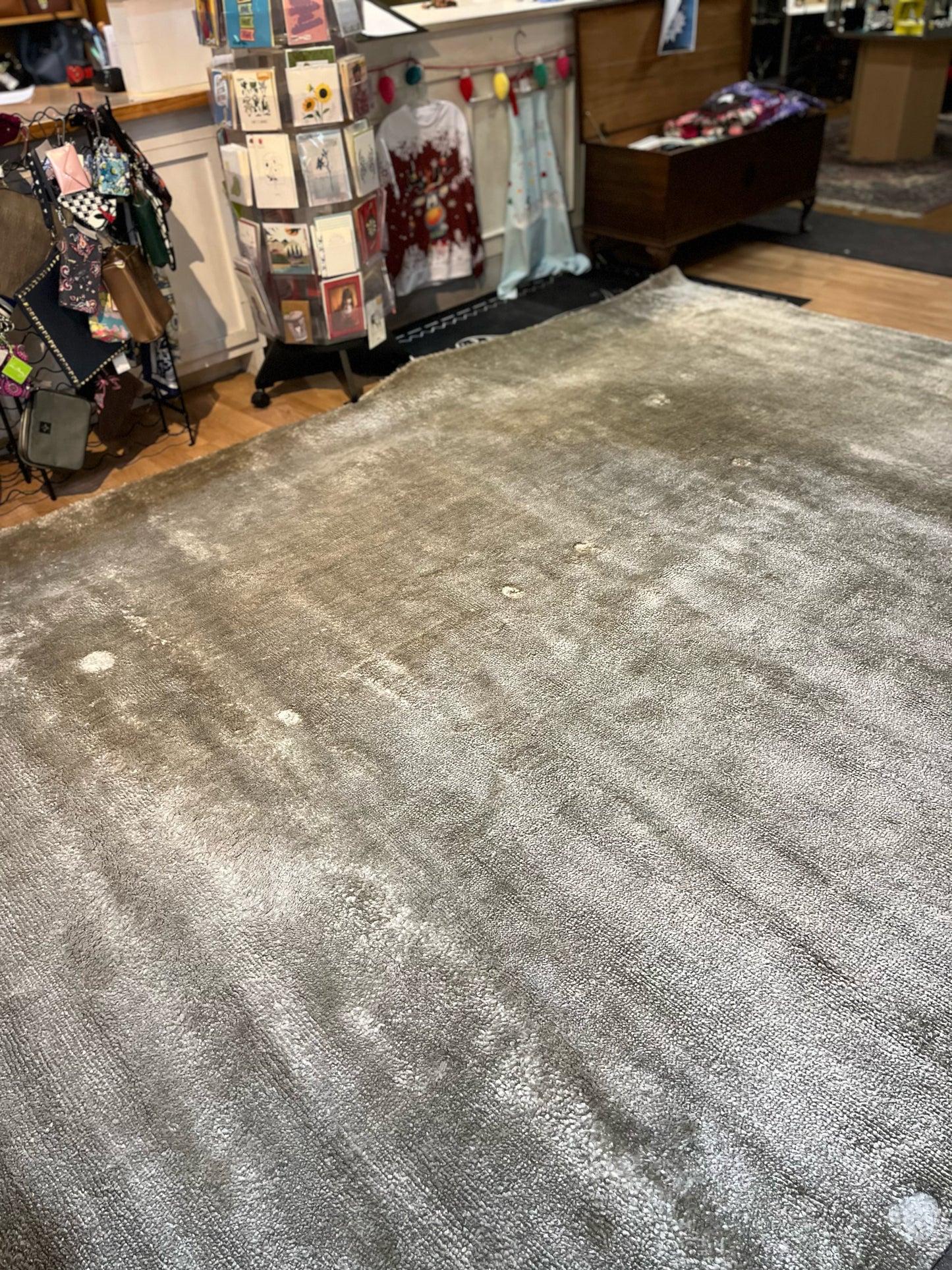 9x12 Hand Woven Rug