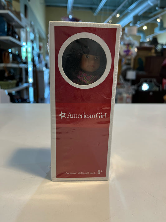 New American Girl "Ivy Ling" Mini Doll