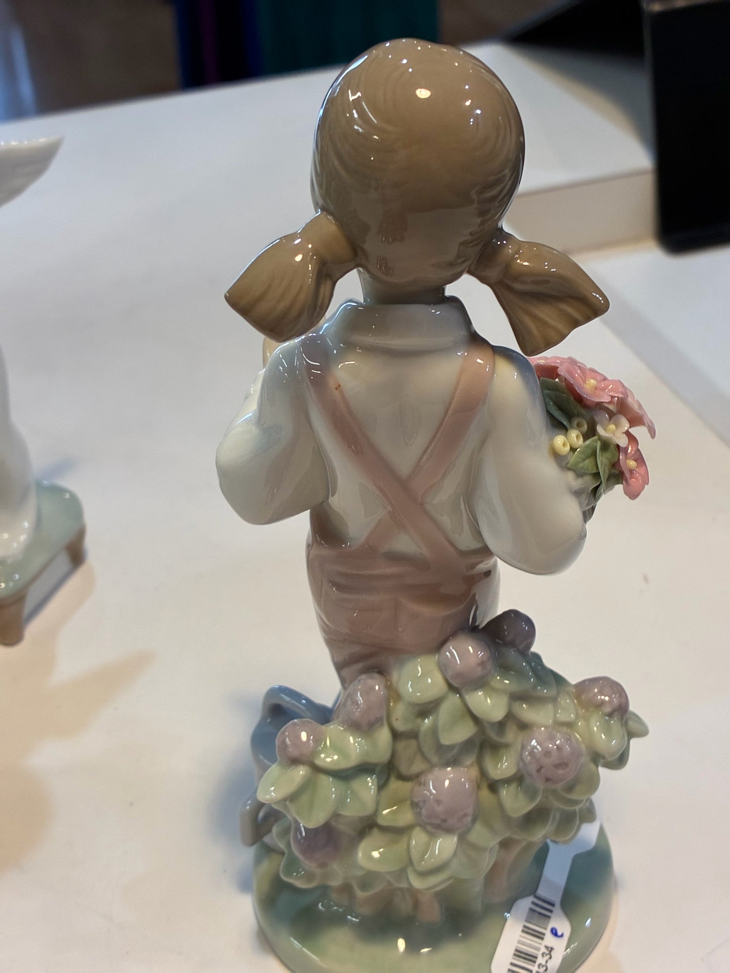 Lladro "Spring Girl"