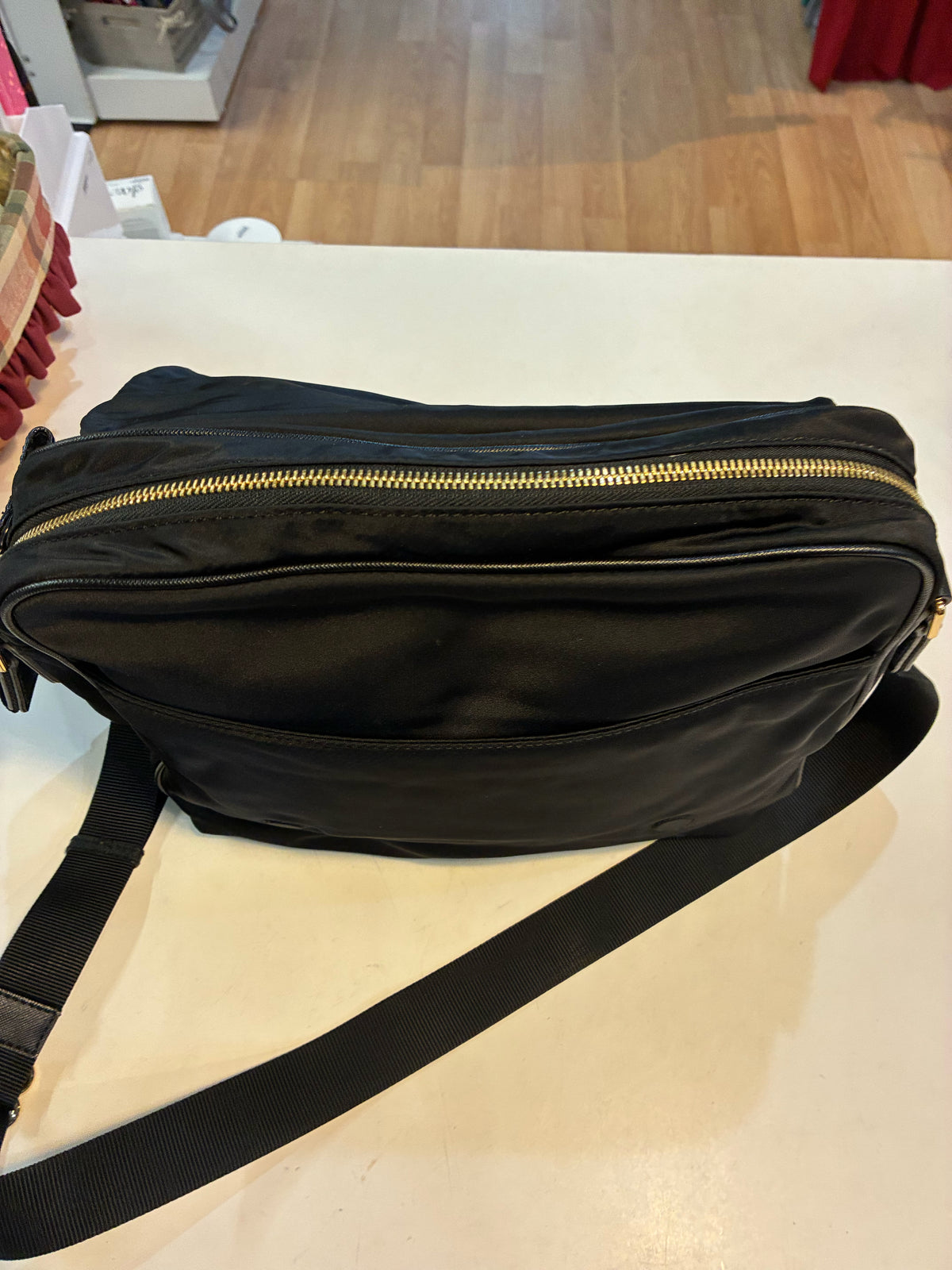Michael Kors Nylon Messenger Bag