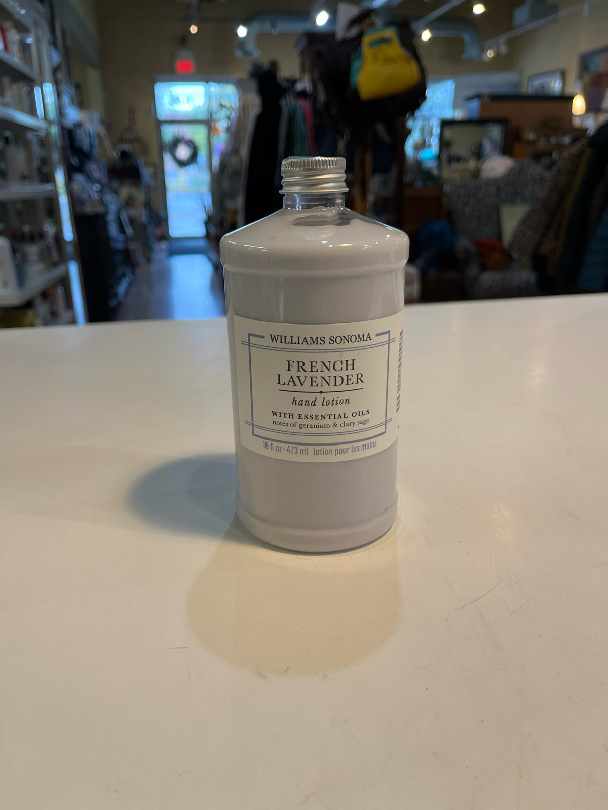 williams sonoma french lavender hand lotion