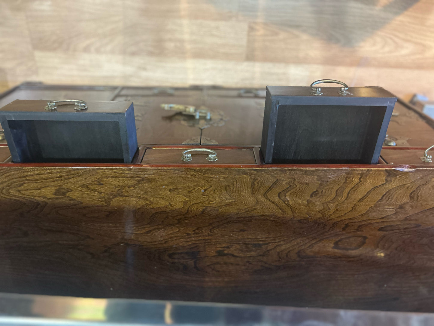 Tansu Style Chest
