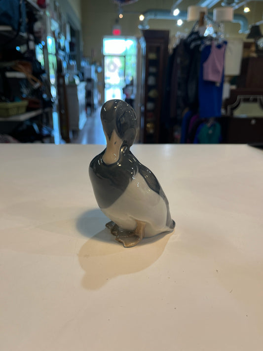 Royal Copenhagen Tufted Duck Figurine