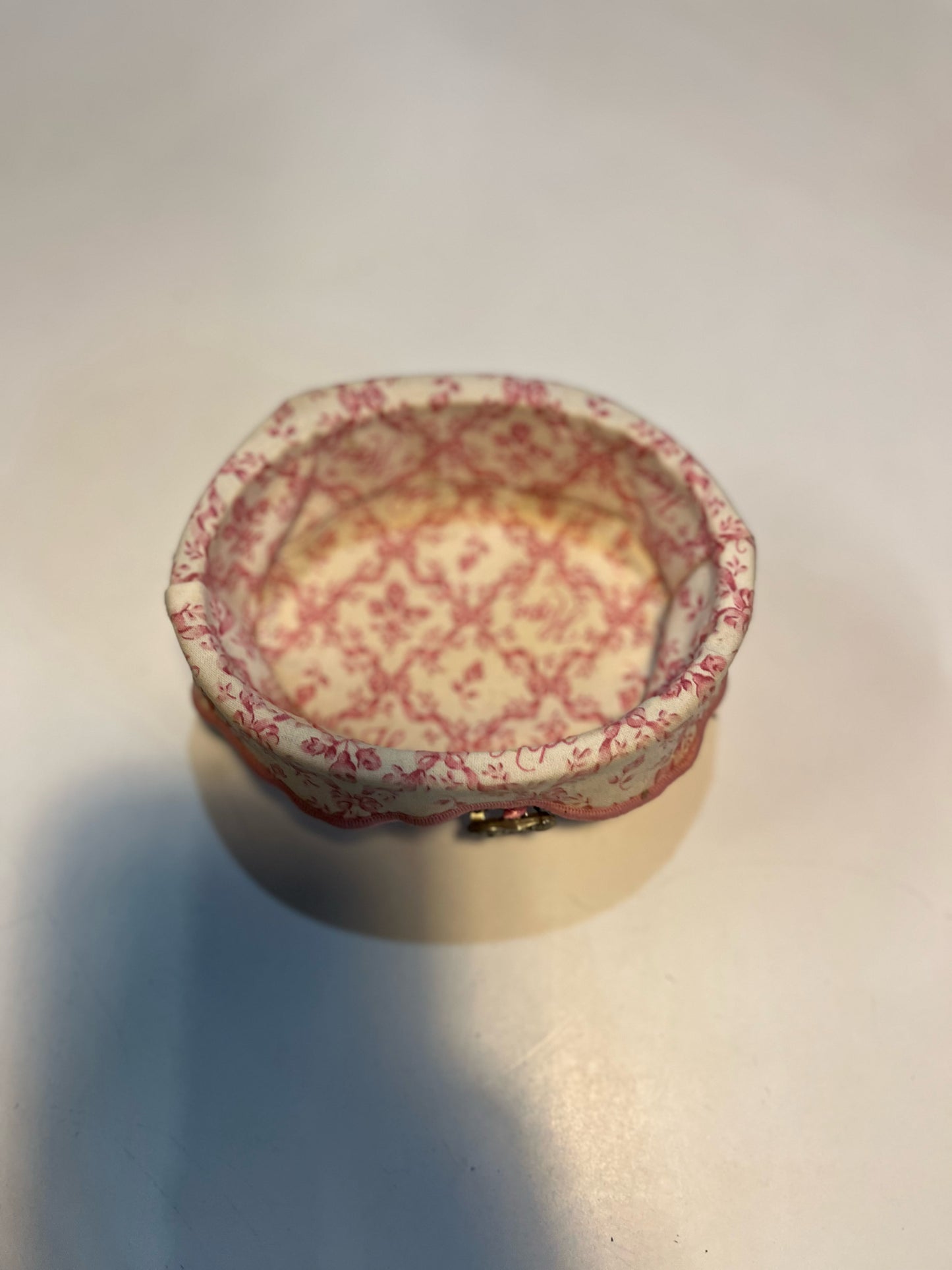 Longaberger "Horizon of Hope" Oval Basket