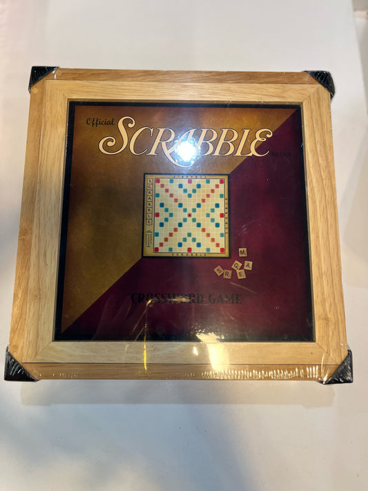 Nostalgia Series Scrabble Game