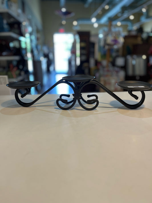 Longaberger Wrought Iron Candleholder