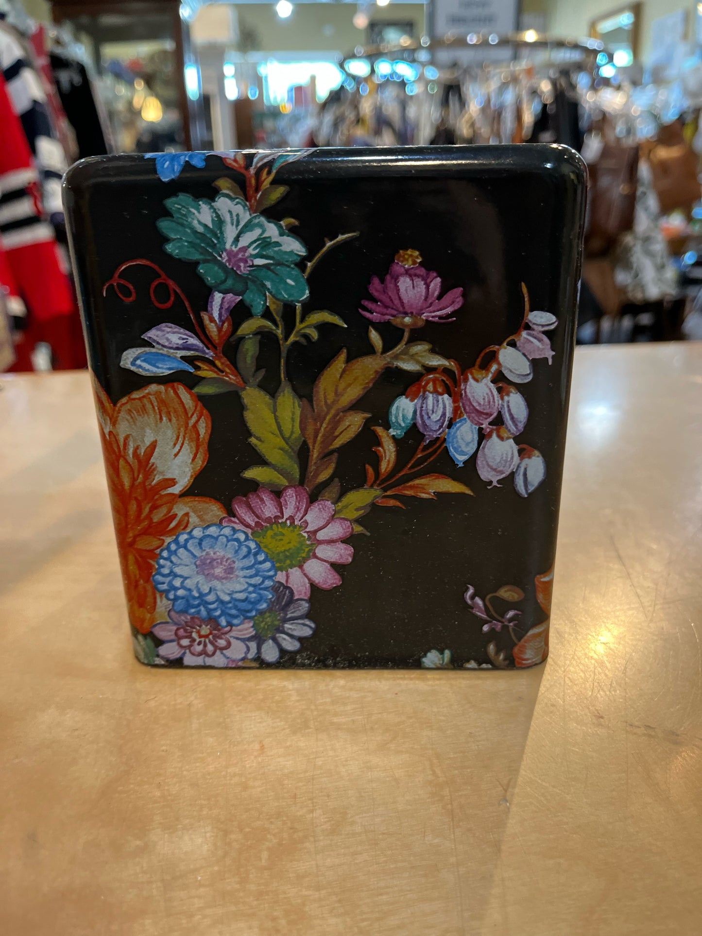 MacKenzie-Childs Tissue Box