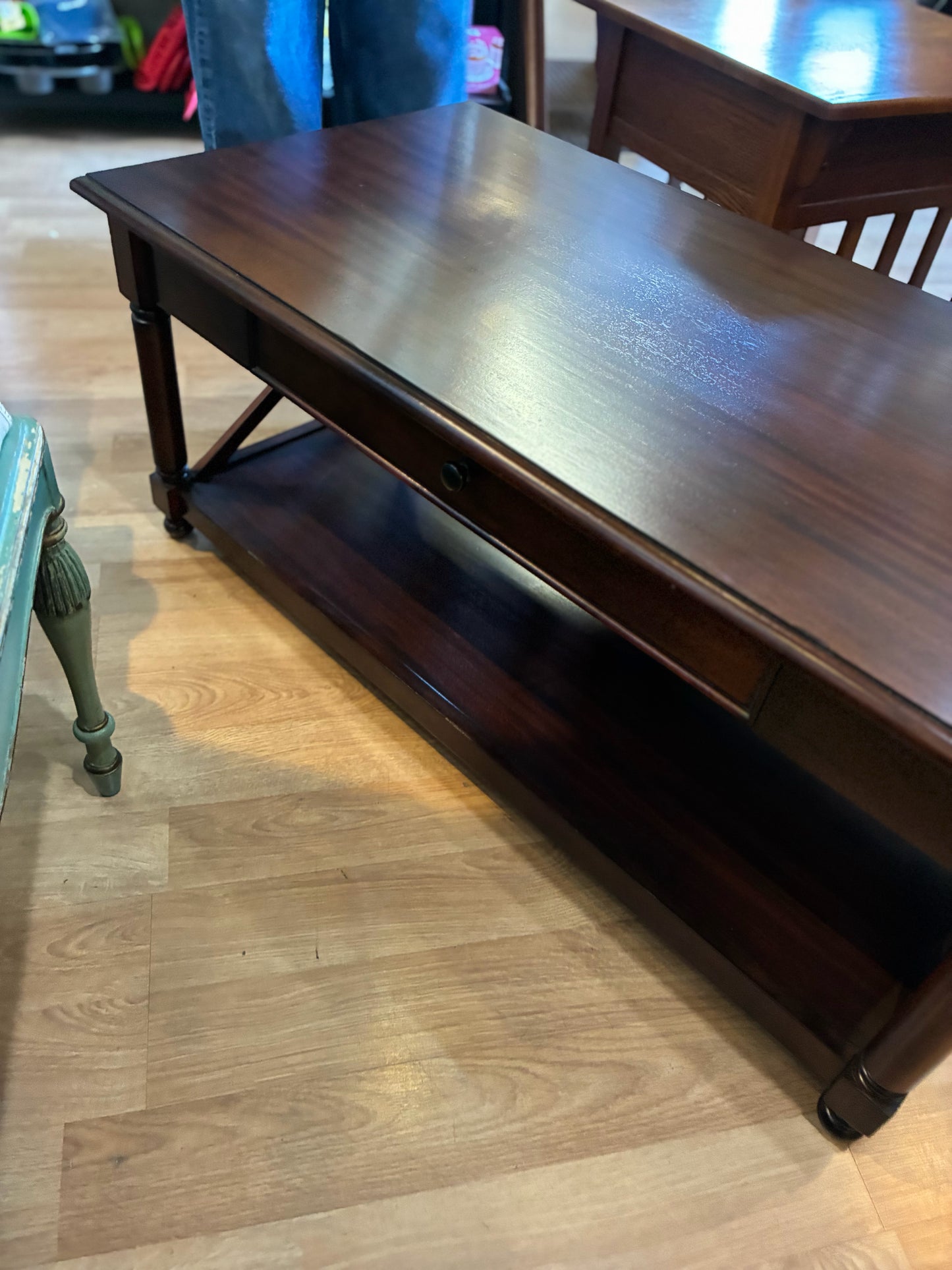 Pier One Coffee Table