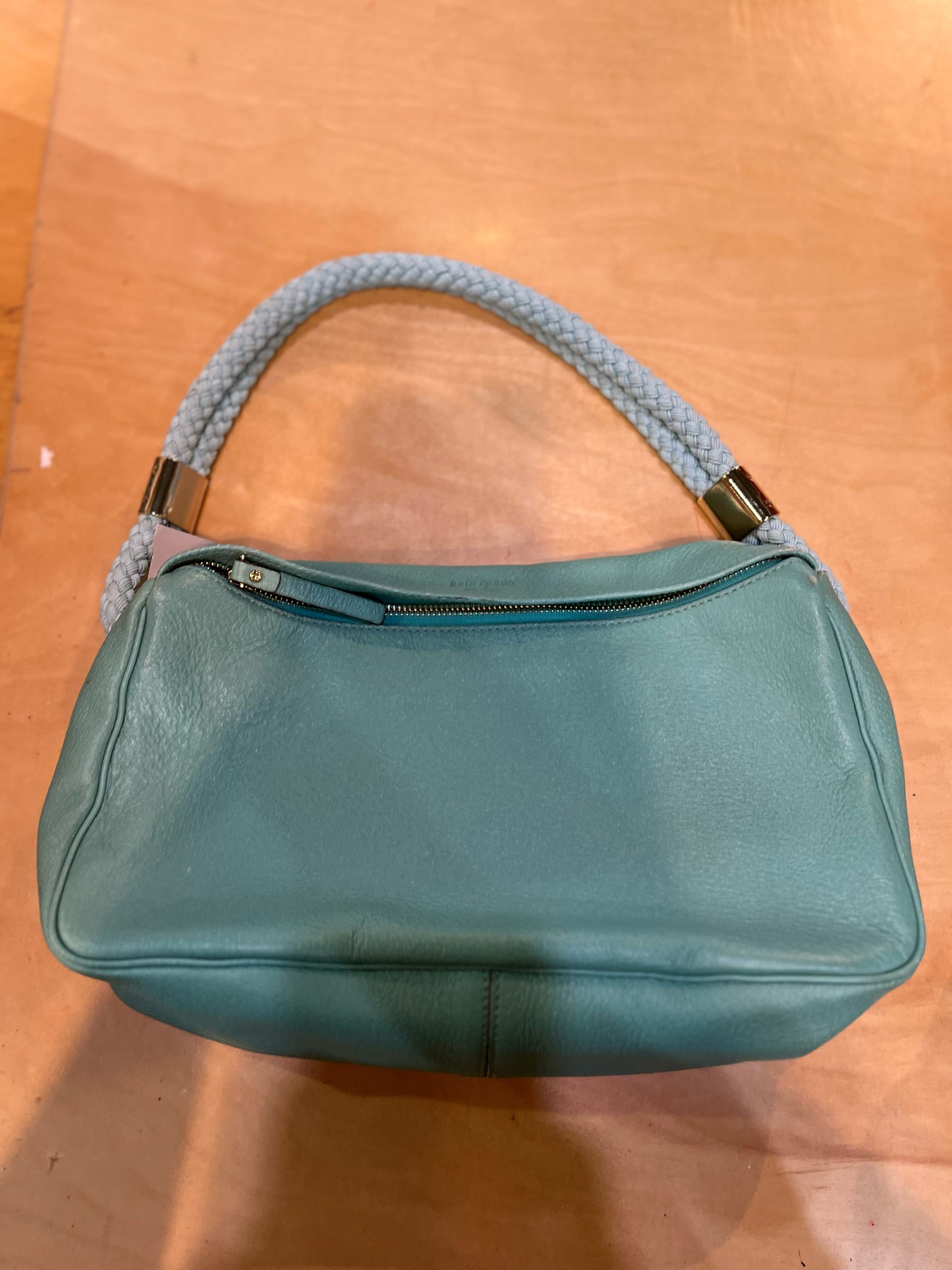 Kate spade Aqua Green Handbag