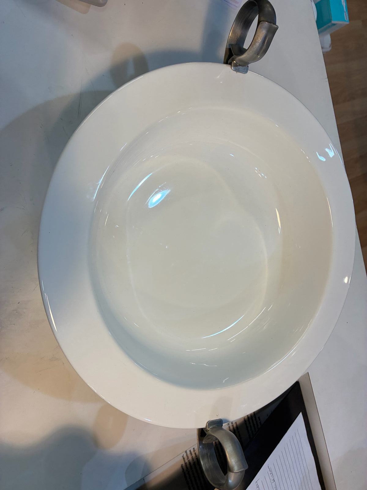 Serving Piece
