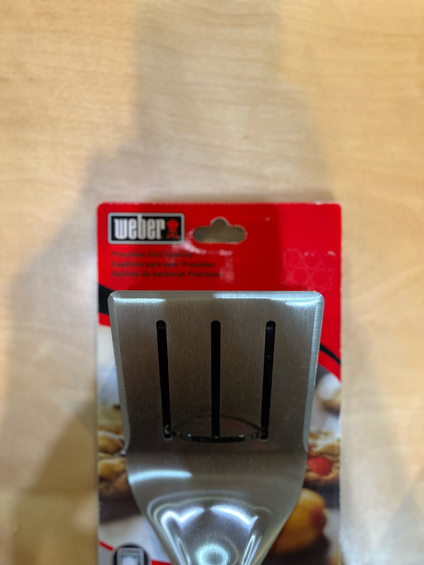 Weber Grill Spatula