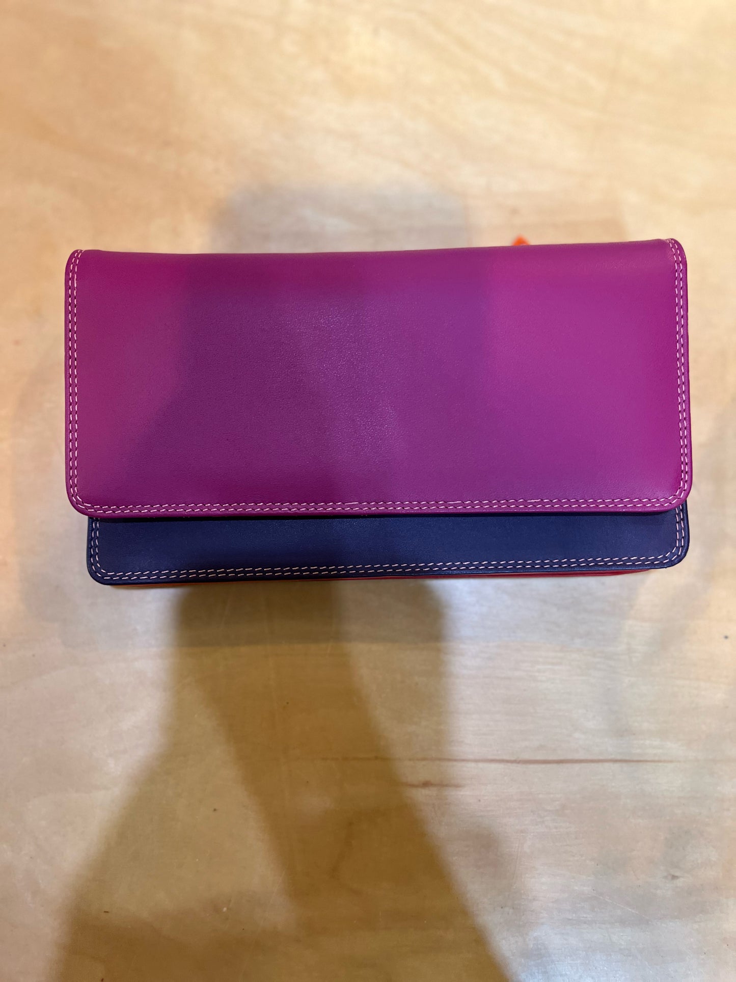 NWT Mywalit “Medium Matinee” Wallet