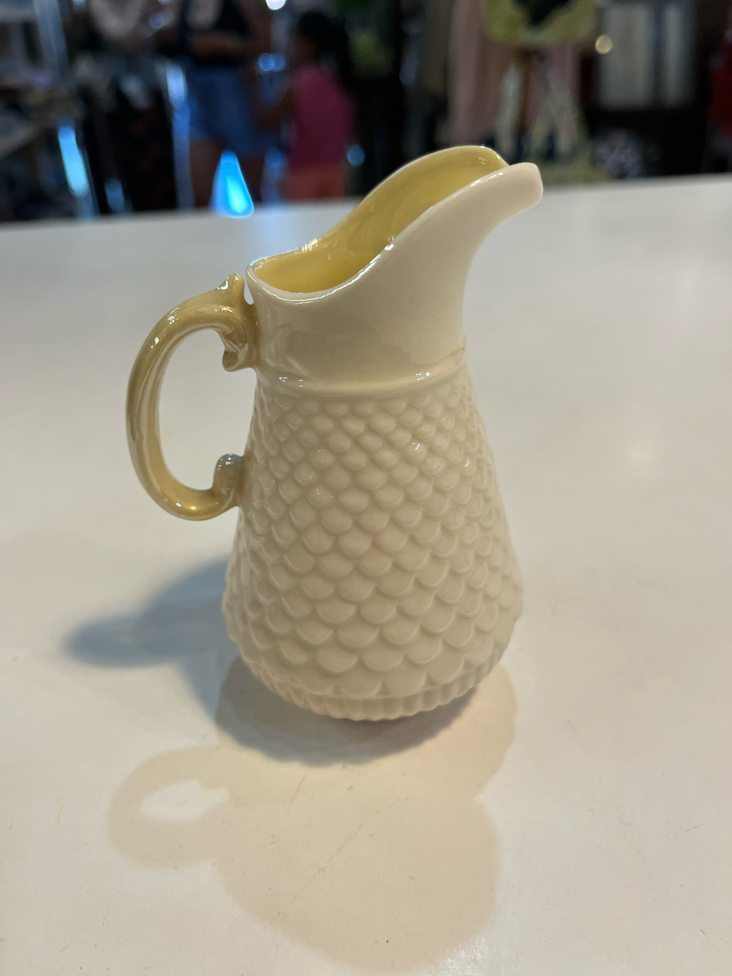 Beleek Pitcher