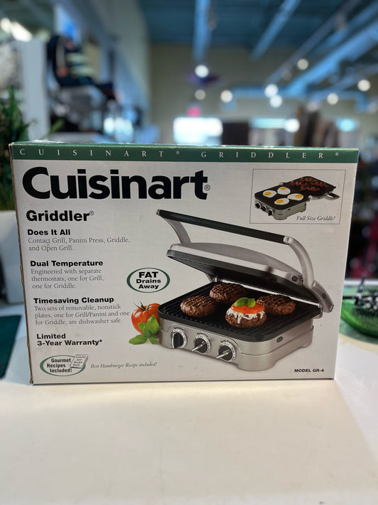 Cuisinart Griddler