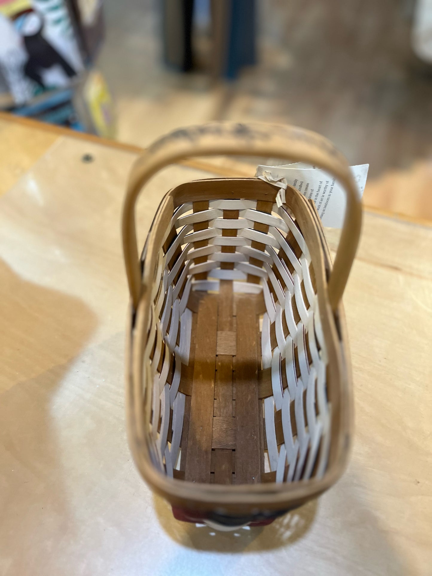 Longaberger Basket