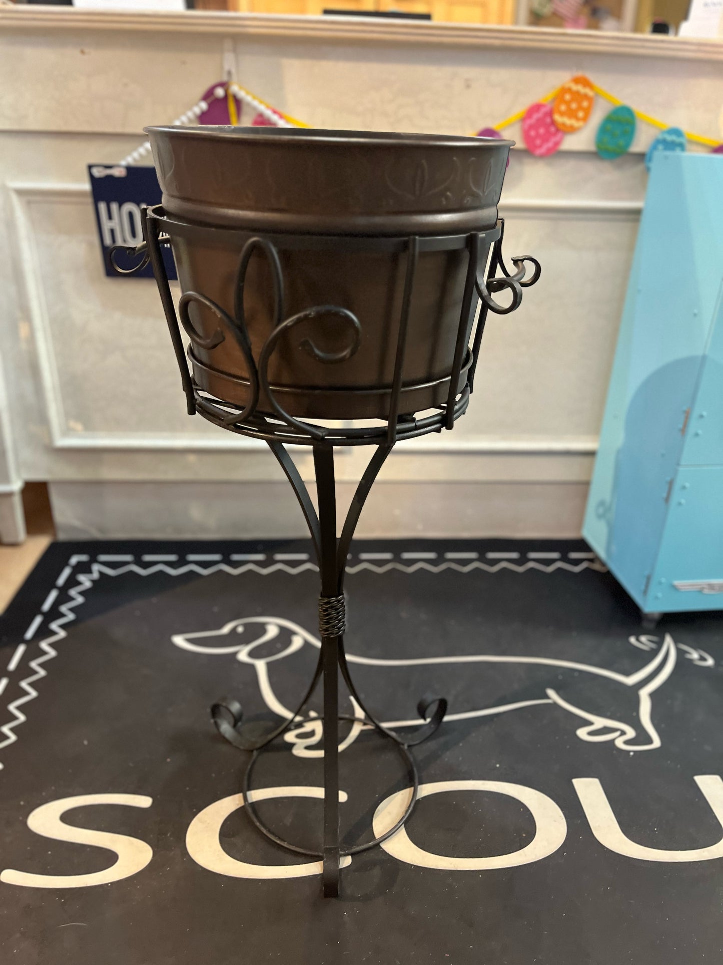 Southern Living Ice Bucket