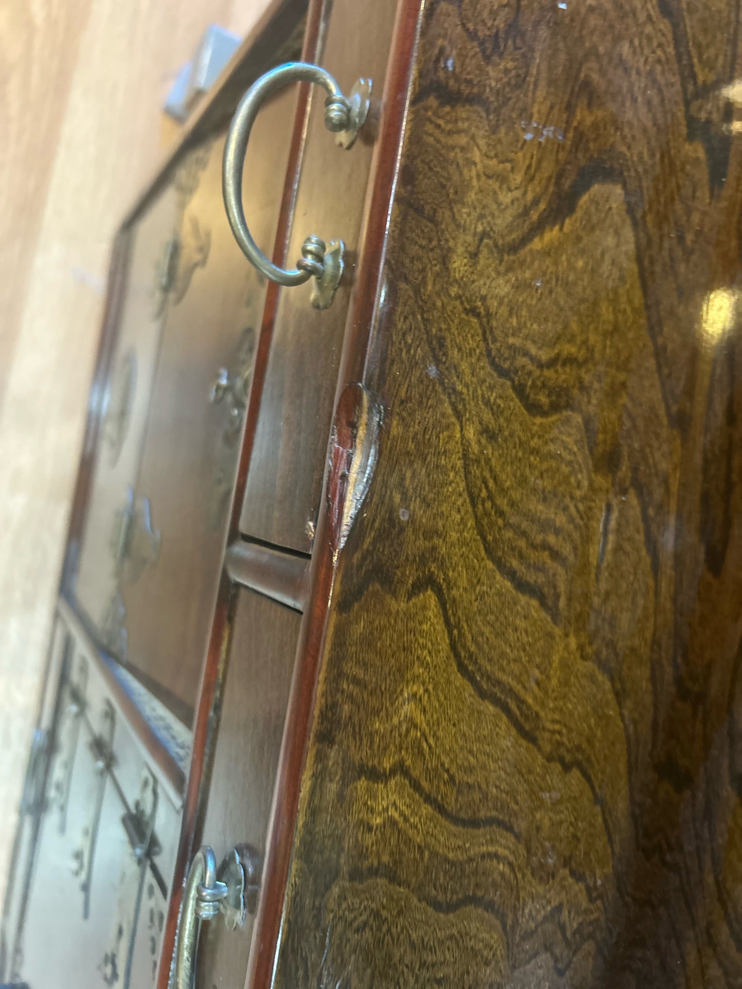 Tansu Style Chest