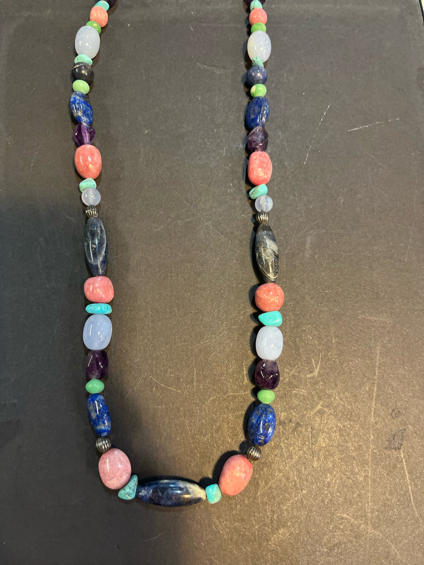 Carolyn Pollack "Relios Gemstone" Necklace