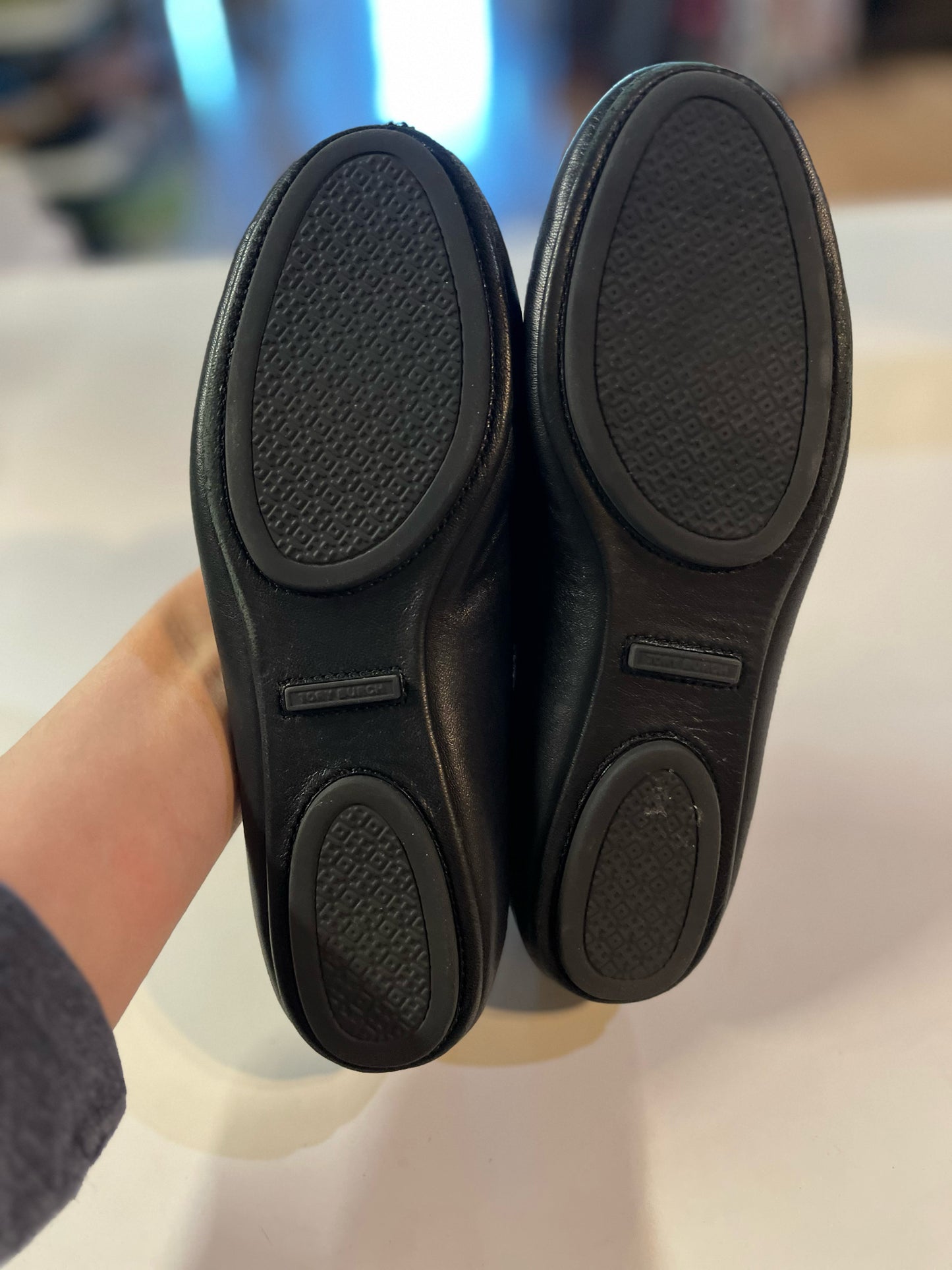 Tory Burch Ballet Flats, Size 6