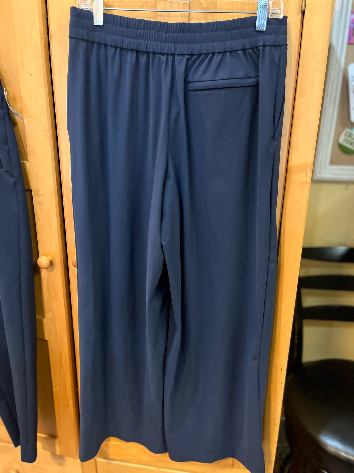 Athleta Navy Dress Pants
