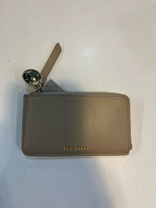 Ted Baker Taupe Wallet