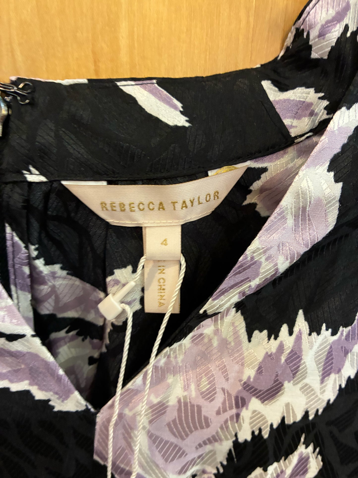 NWT Rebecca Taylor Dress