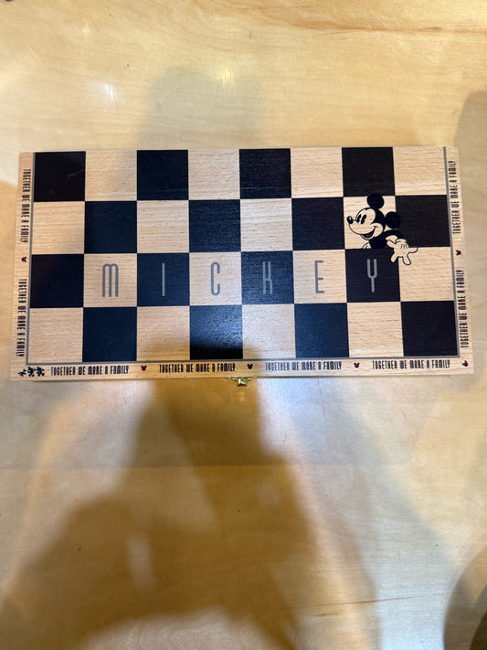 Disney 2-in-1 Board Game