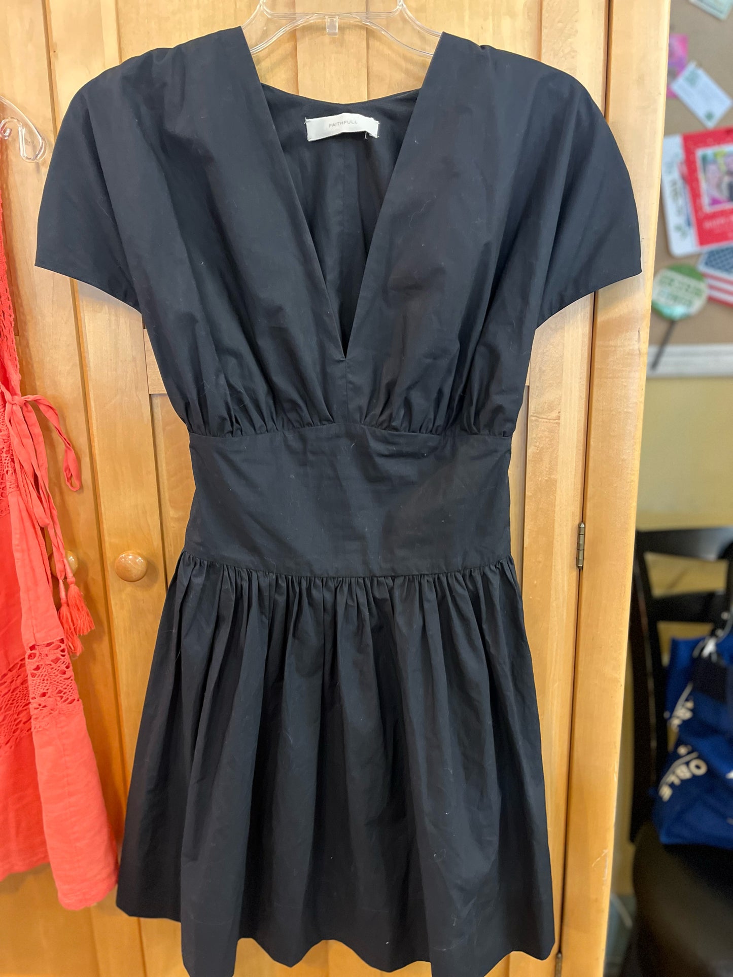 Faithfull The Brand Auve Mini Dress