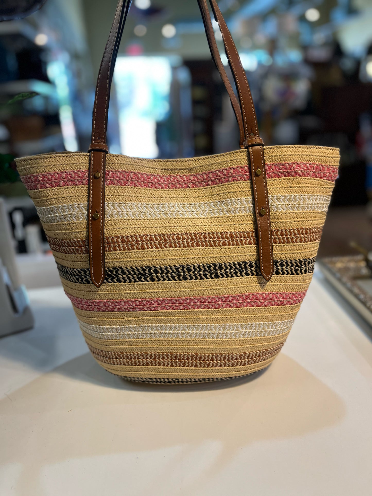 Eric Javits Eureka Beach Bag