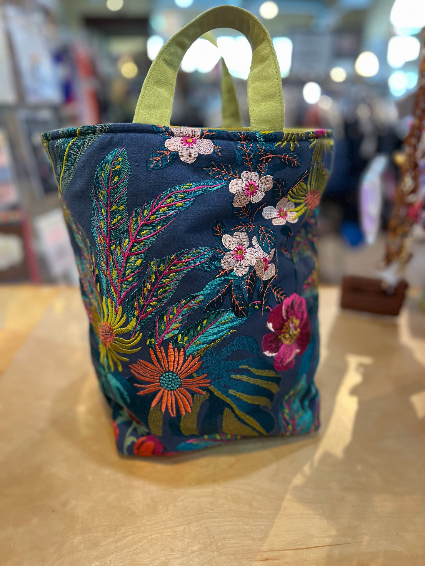 Atenti "Flora Hope Project" Handbag