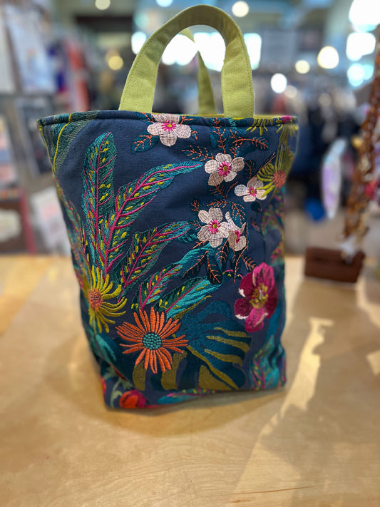 Atenti "Flora Hope Project" Handbag