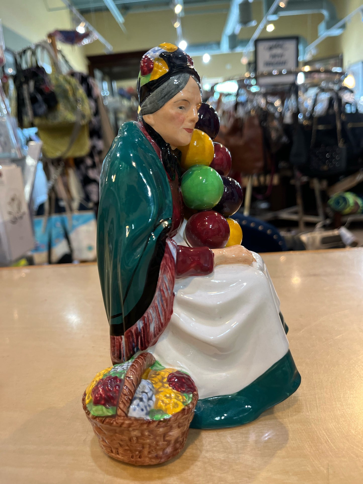 Royal Doulton Figurine