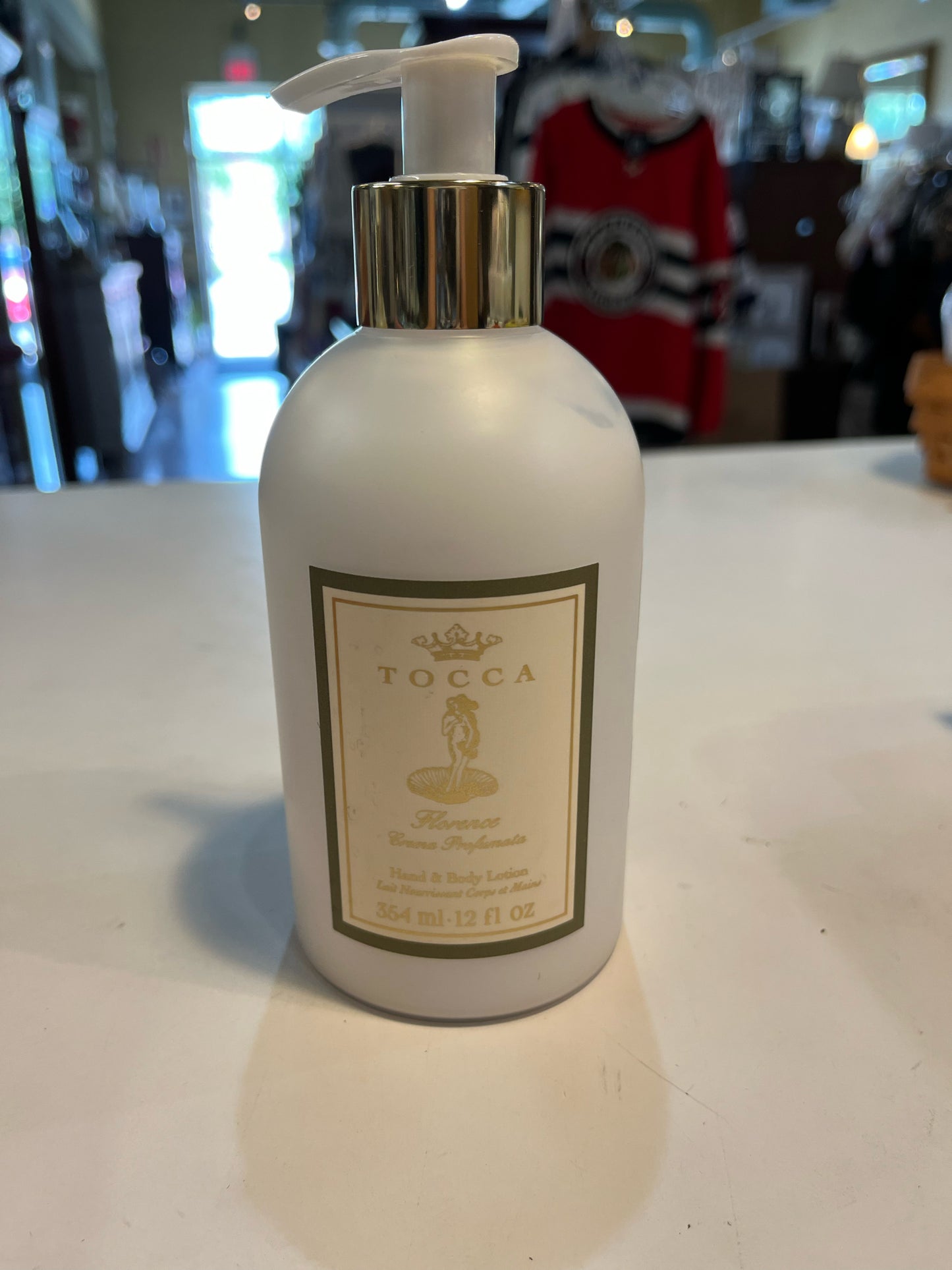 Tocca "Florence" Hand & Body Lotion