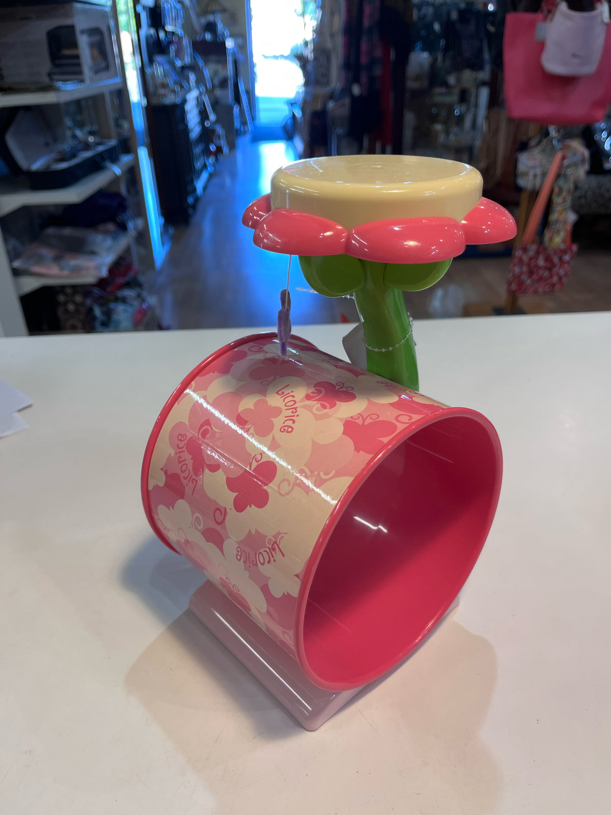 Retired American Girl Licorice's Play Tower