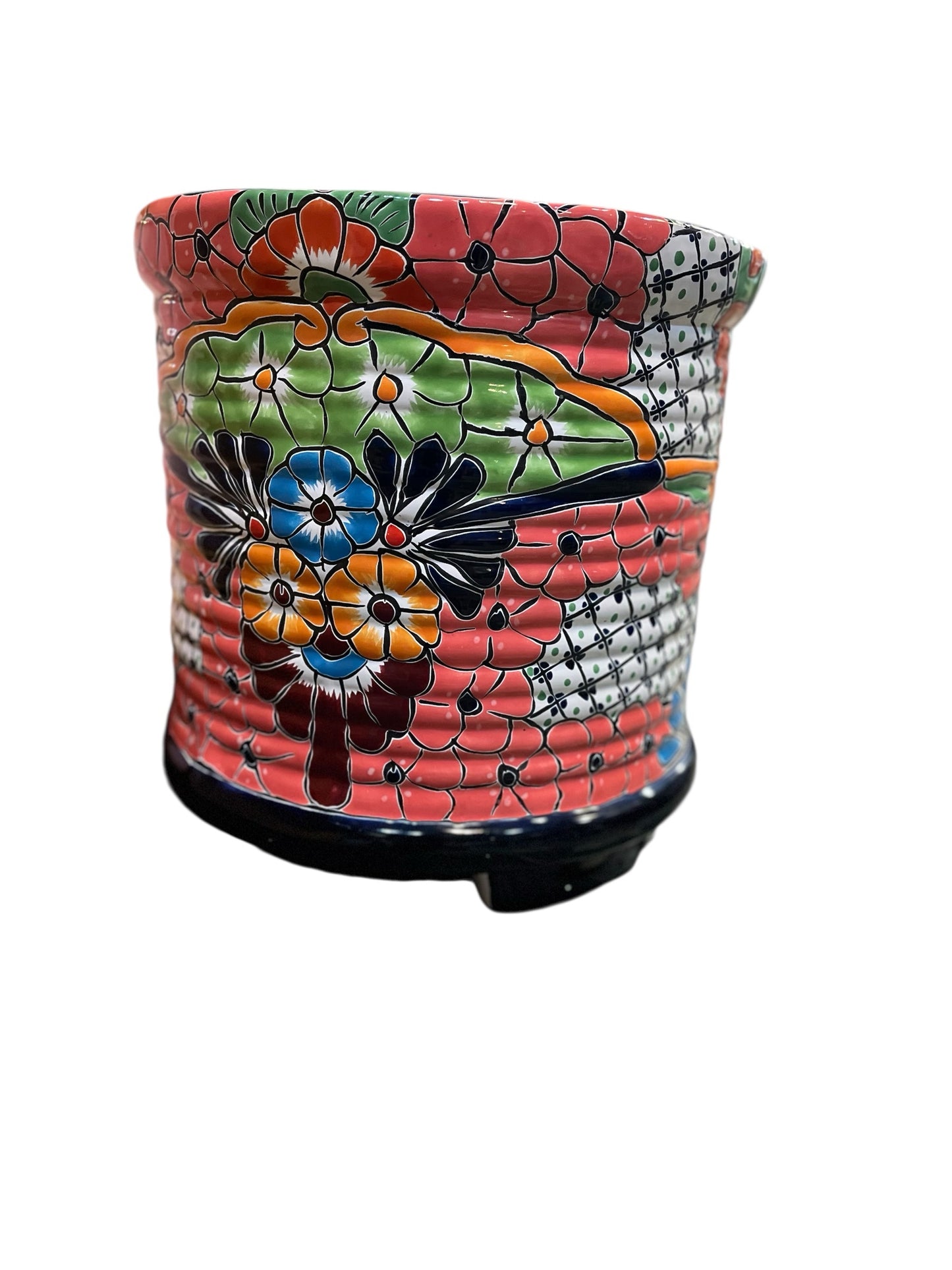 Multi-color Ceramic Stool