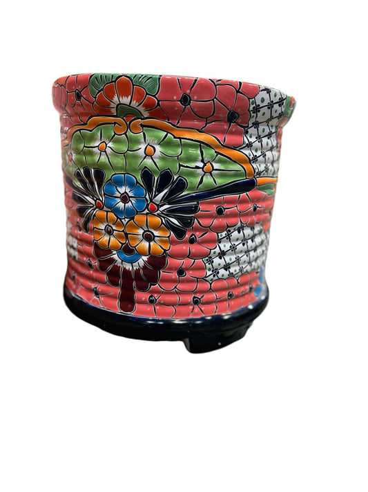Multi-color Ceramic Stool
