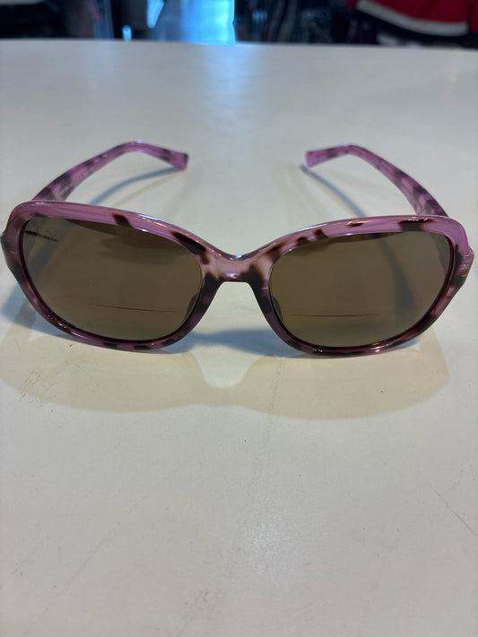 Maui Jim Pink Tortoise Sunglasses