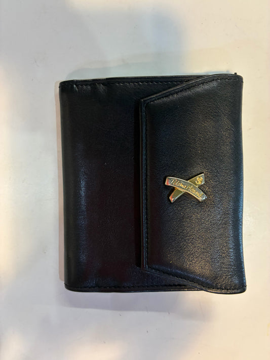 Vintage Paloma Picasso Leather Wallet