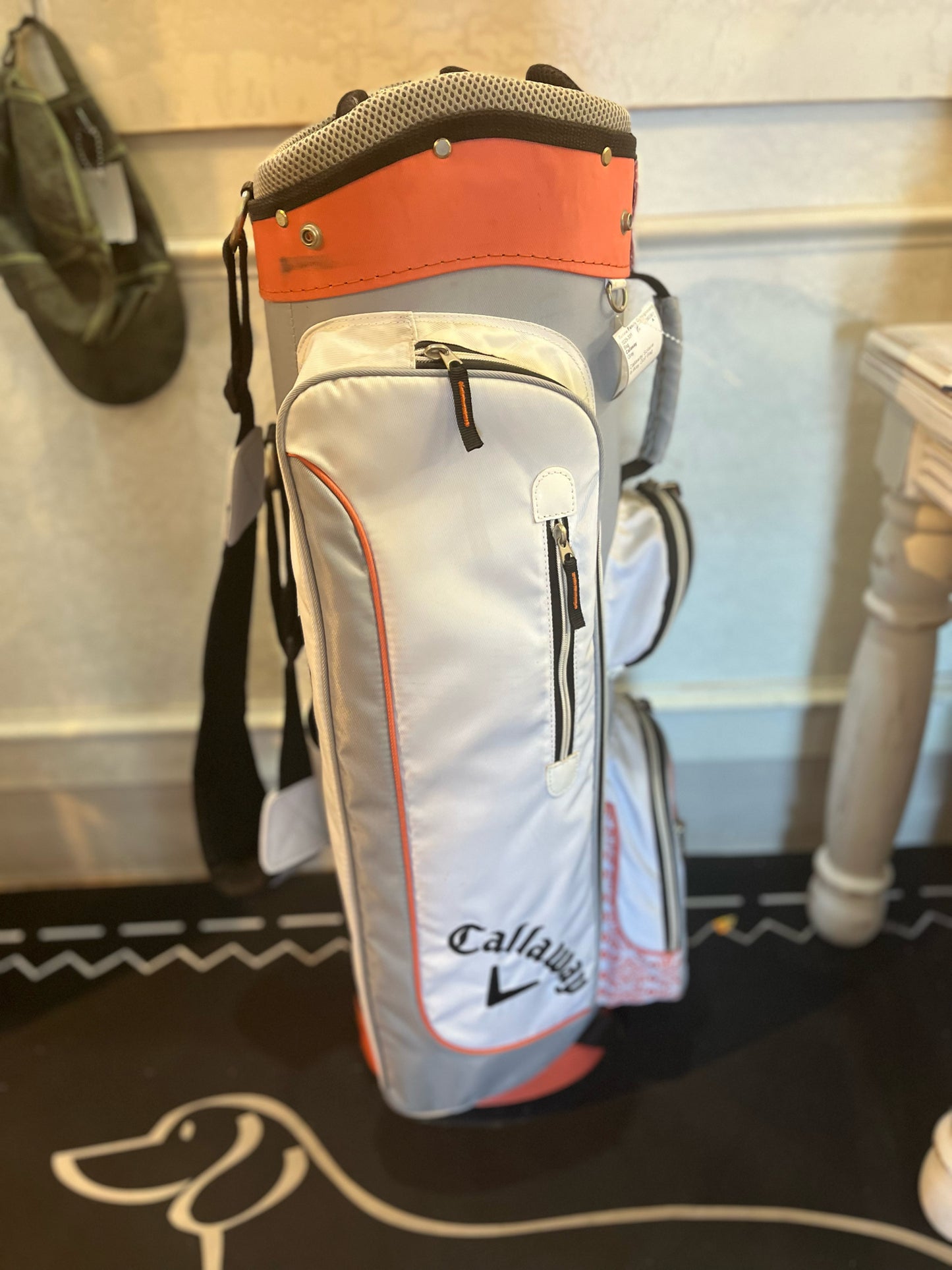 Callaway Solaire 6-Way Golf Bag