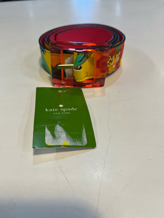 New Kate Spade Reversible Belt