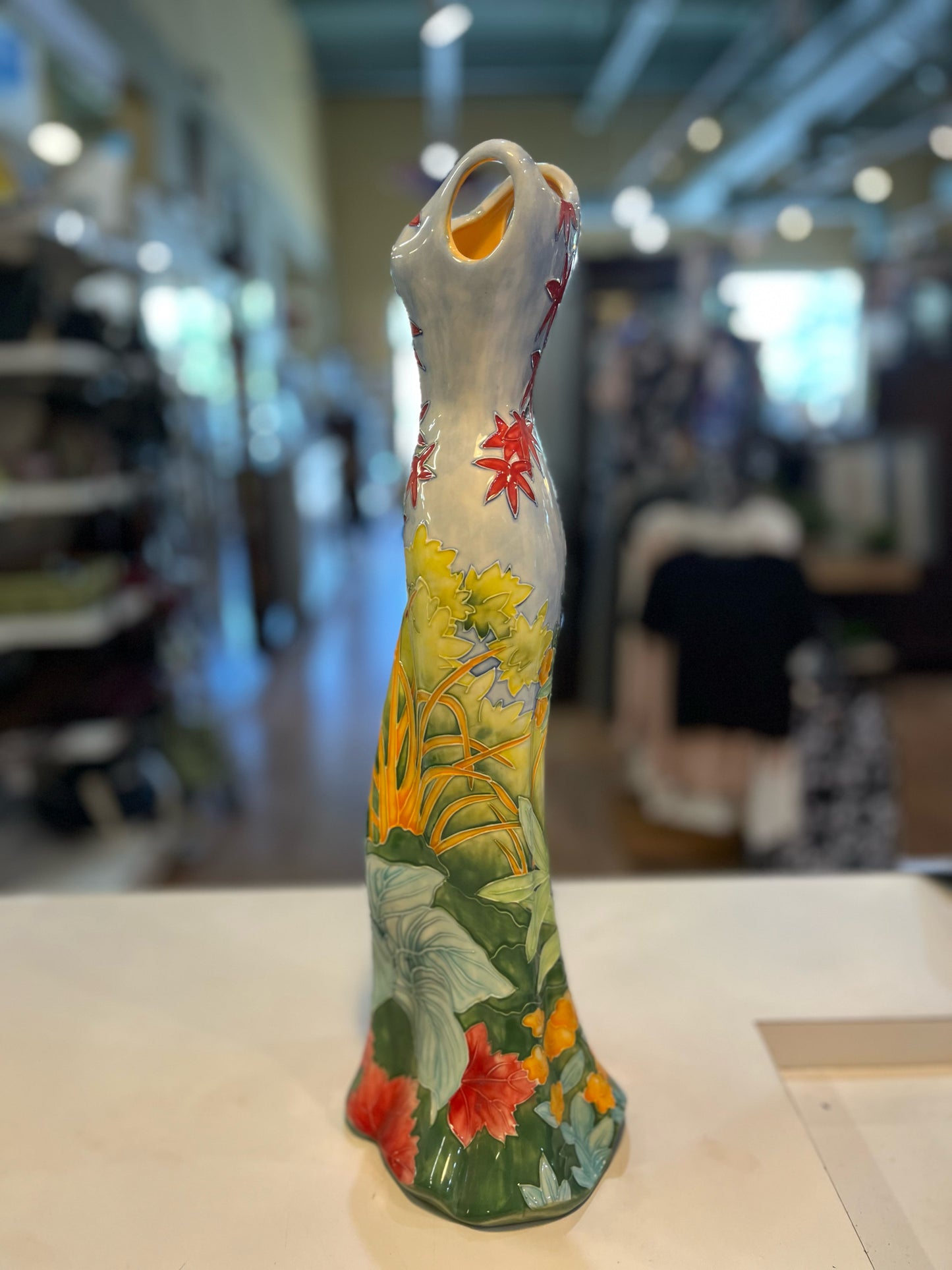 Benaya Dress Vase