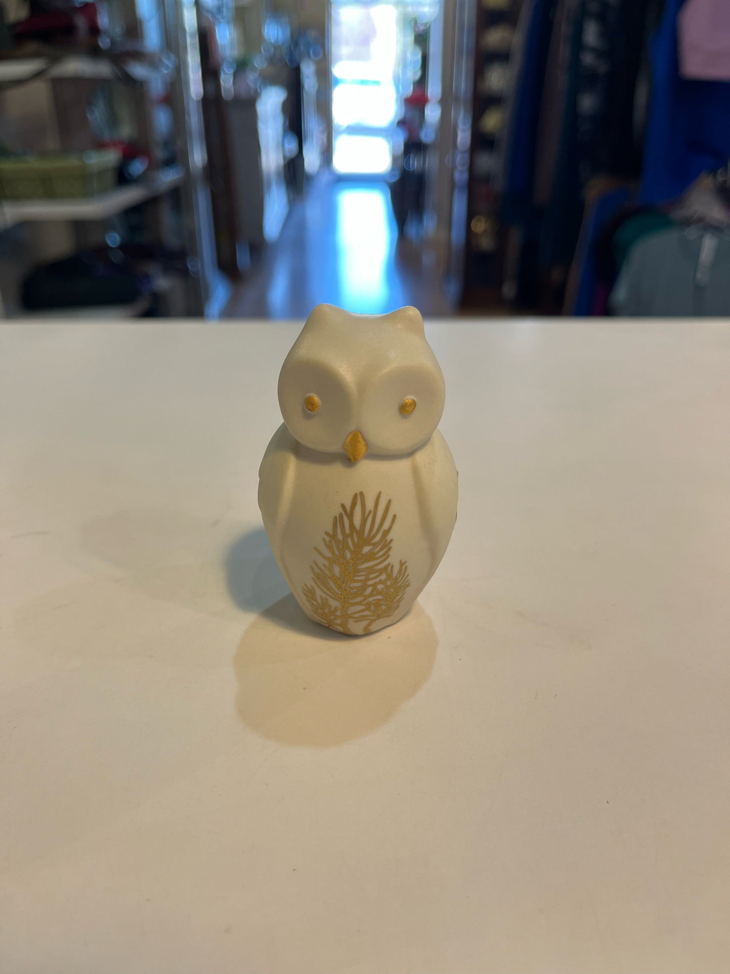 Lenox Owl Figurine