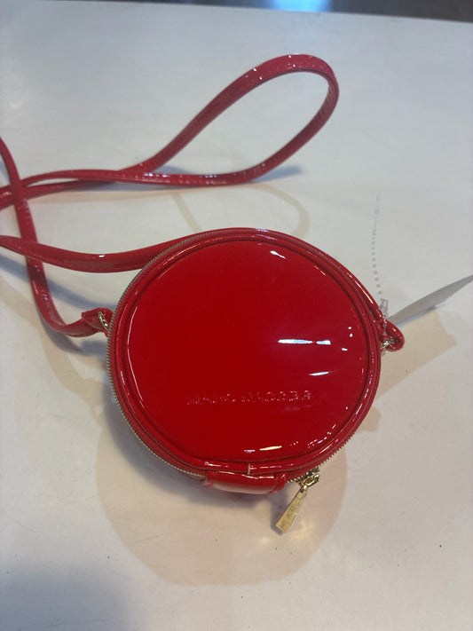 Marc Jacobs Patent Leather Crossbody