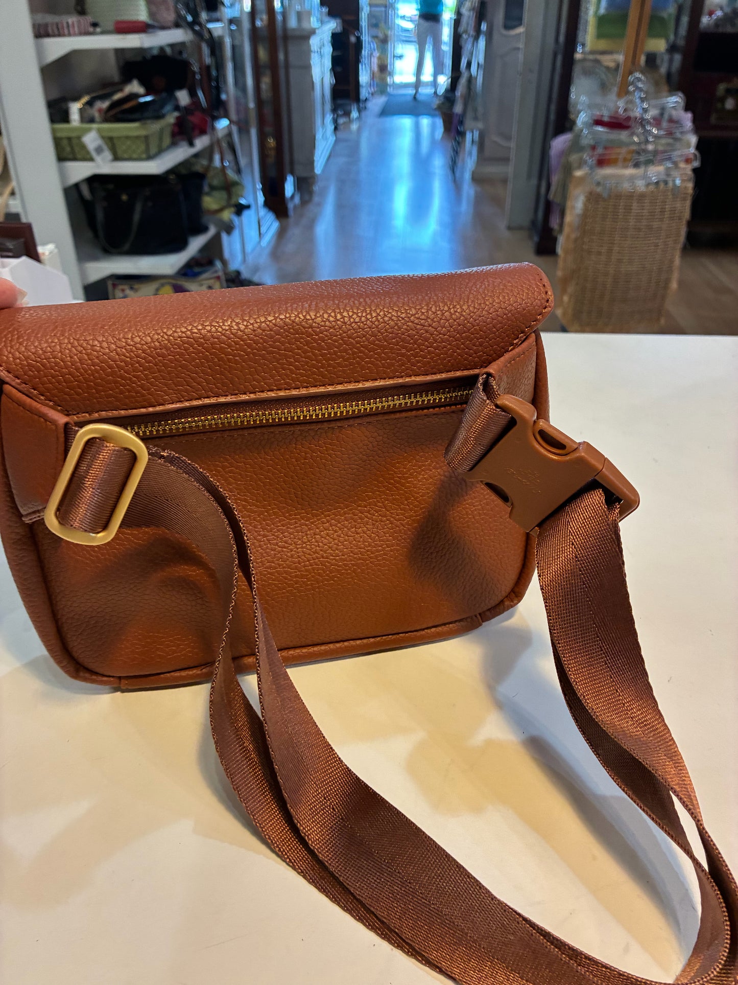 Freshly Picked Vegan Belt Bag