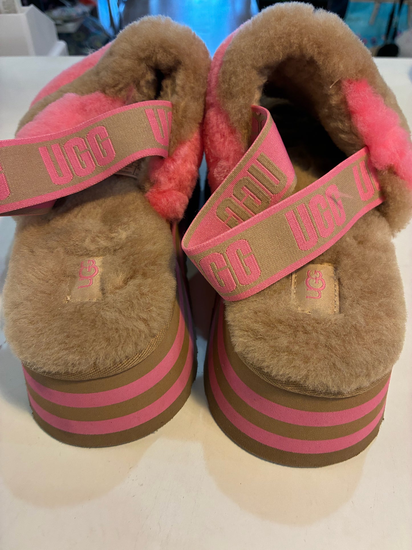 UGG Disco Platform Sandals