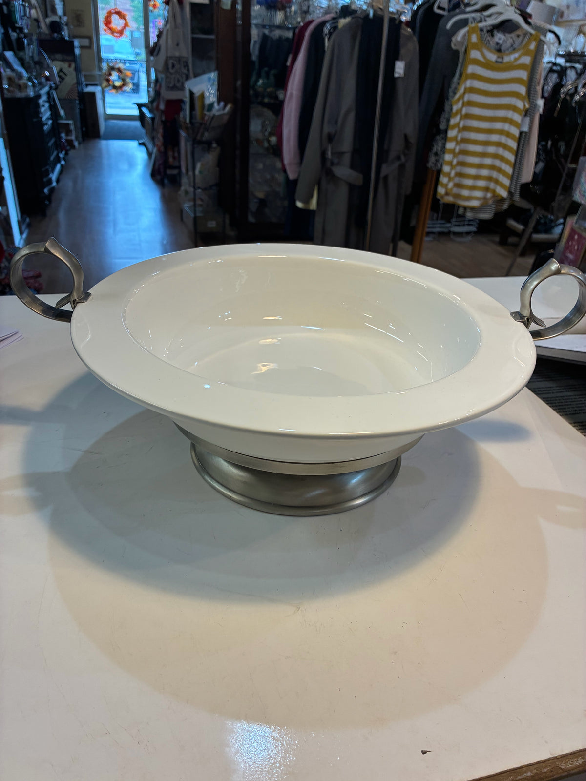 Serving Piece