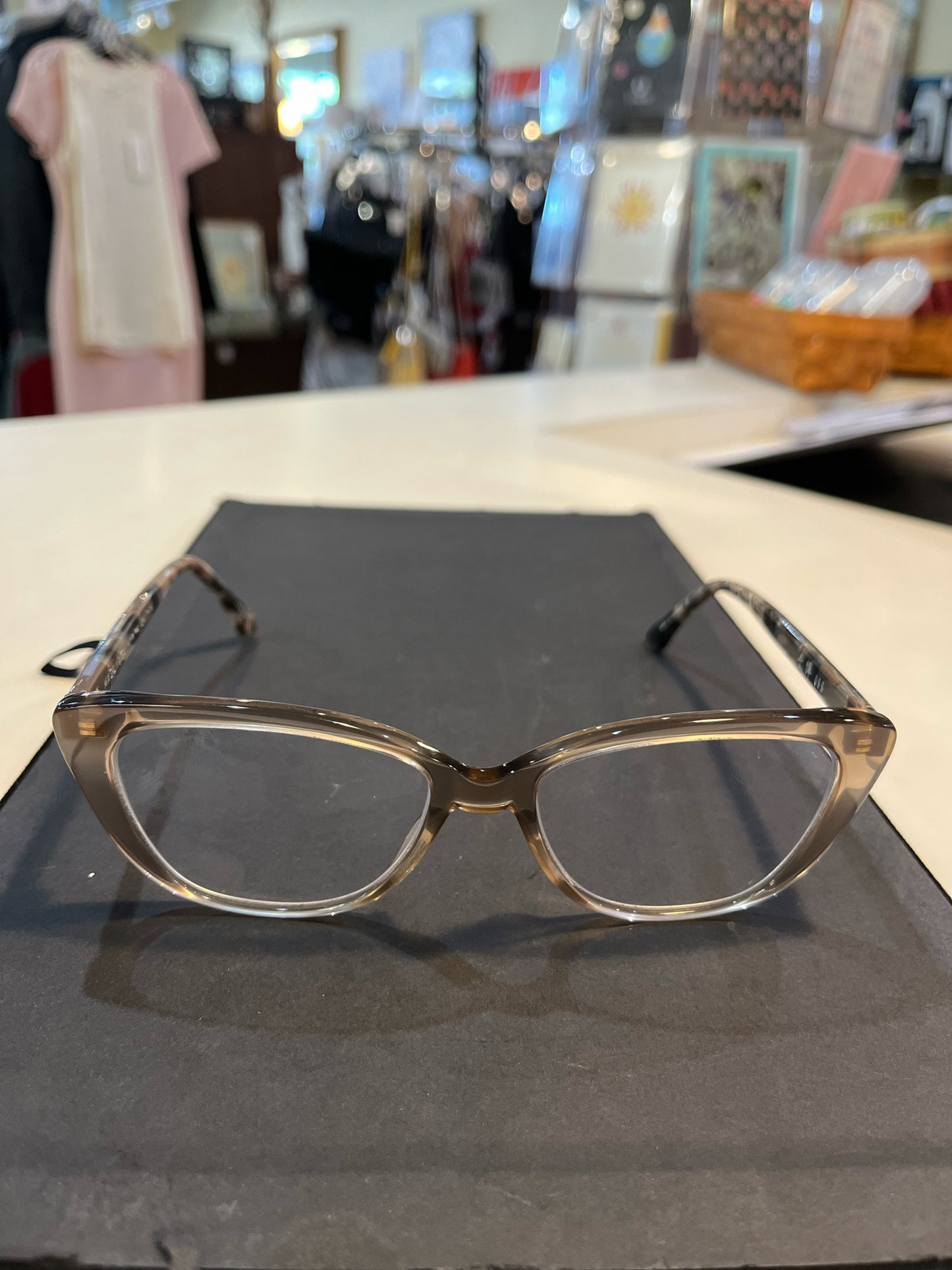Masunaga Purple Eyeglass Frames