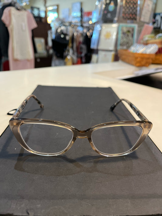 Masunaga Purple Eyeglass Frames